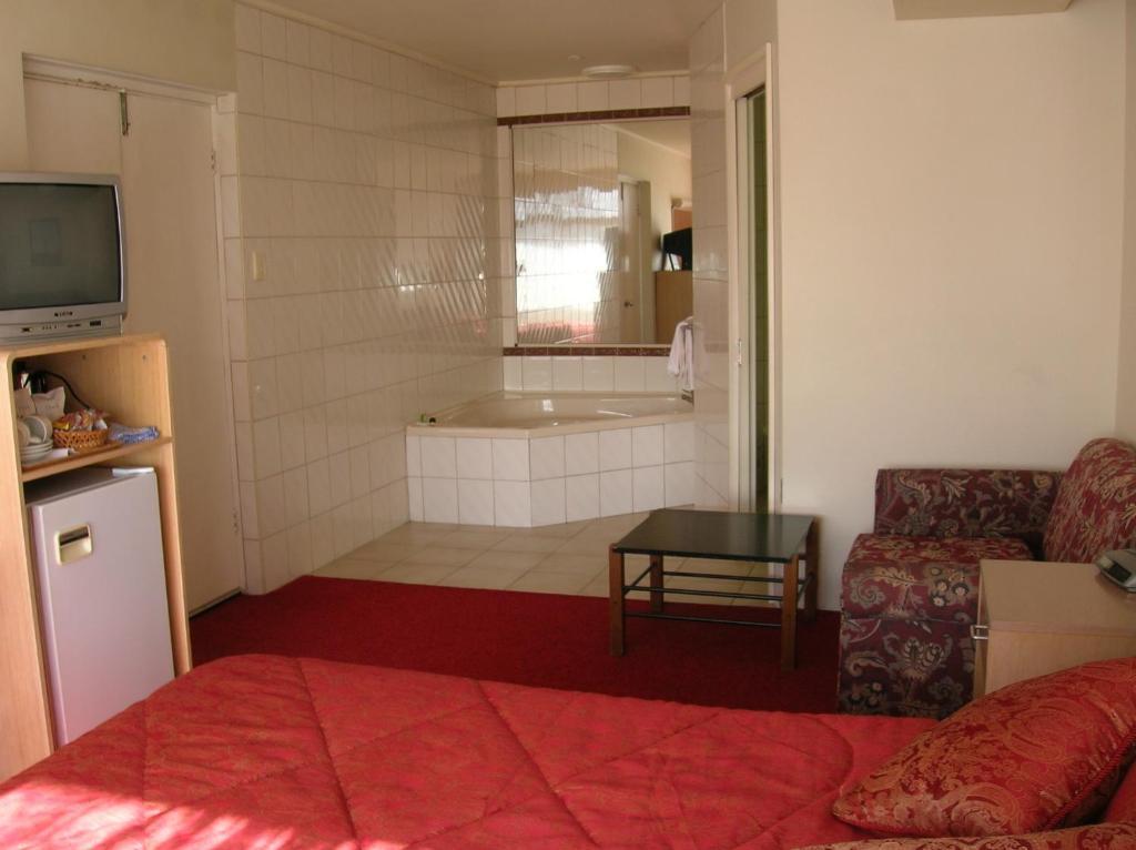Peninsula Motor Inn Tyabb Rum bild